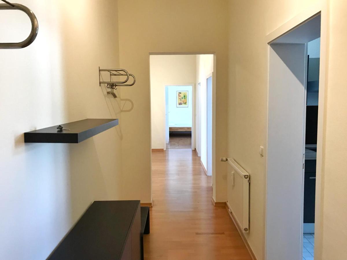Haus Stothfang - Ferienwohnung 3 Sassnitz Exterior foto