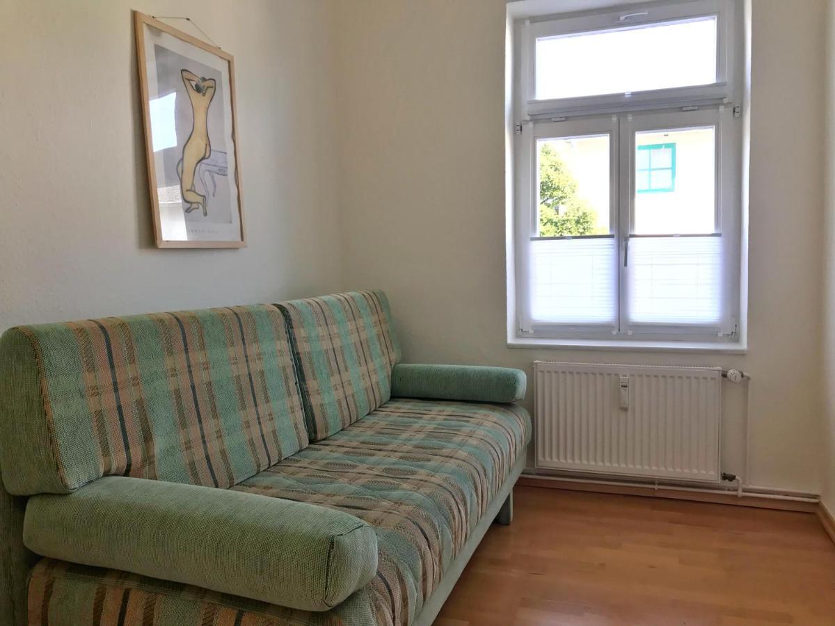 Haus Stothfang - Ferienwohnung 3 Sassnitz Exterior foto